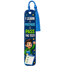 I Learn I Prepare I Pass The Test